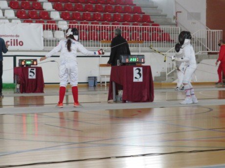 Criterium y Campeonato de Castilla y León M15 Individual y por equipos